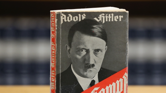 An Italian Newspaper Gave Away 'Mein Kampf' — It Didn't Go Over Well ...