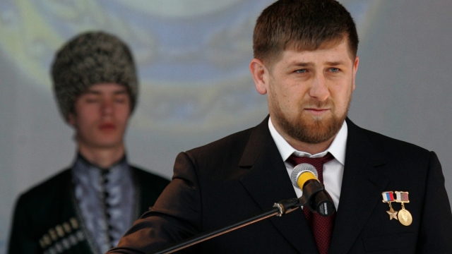 Russian Newspaper Chechnya Is Arresting And Killing Gay Men Video