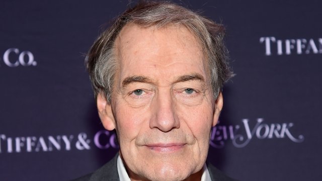 Charlie Rose Suspended Amid Sexual Harassment Allegations