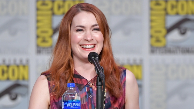 Felicia Day Speaks On Today's 'New Type Of Entertainment' - Newsy