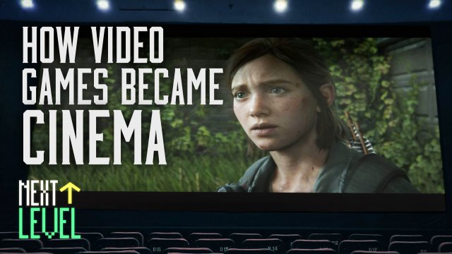 Why Video Games Are Looking More Like Movies