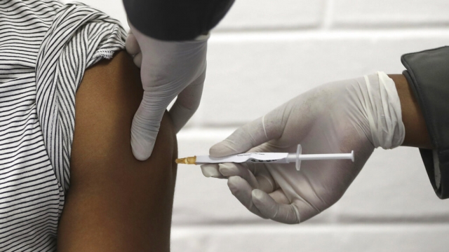 Vaccine Skepticism Among African Americans Rooted in History (VIDEO)