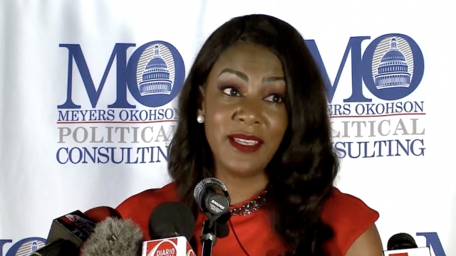 Tishaura Jones Elected St Louis First Black Female Mayor