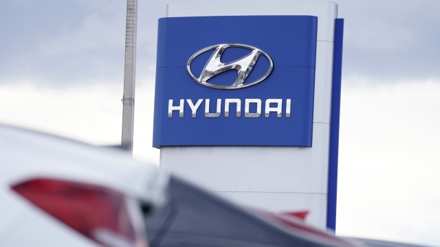 Hyundai Recalls Over 390,000 Vehicles For Possible Engine Fires
