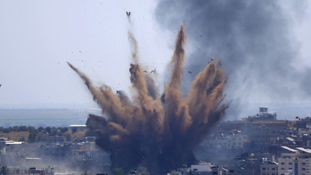 Israel Prepares Troops As Rocket Fire Escalates