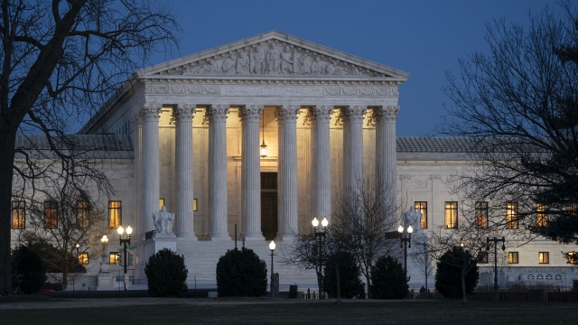 Justices Considering Case On Racial Discrimination, N-Word