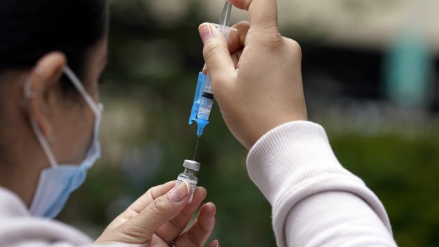 U.S. To Send 20M Vaccine Doses Abroad By End Of June