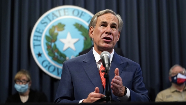 Texas To End $300 Weekly Federal Boost To Unemployment Payments