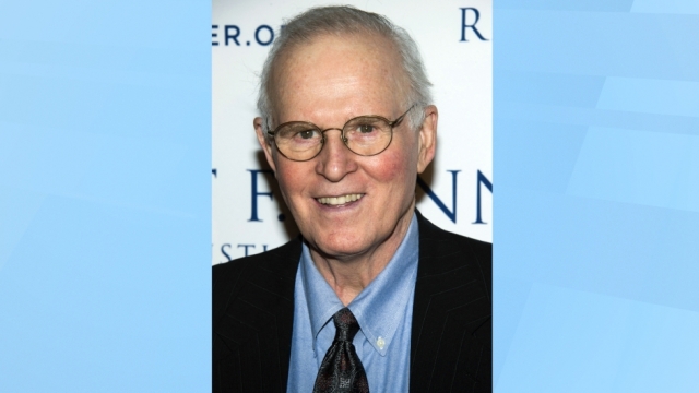 Actor Charles Grodin Dies From Cancer At 86