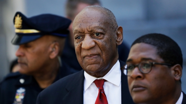 Bill Cosby Denied Parole For Refusing Sex Offender Therapy Programs