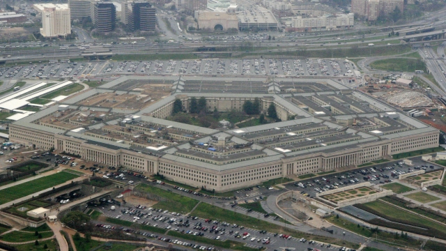 Pentagon To Release UFO Report