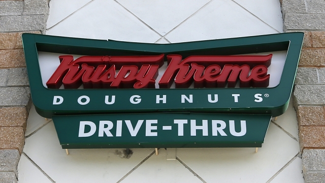Krispy Kreme Has Given Out 1.5M Doughnuts To Vaccinated People