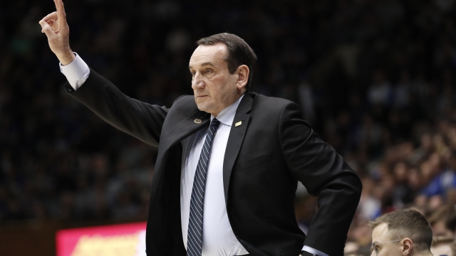 Reports: Duke Men's Basketball Head Coach Mike Krzyzewski To Retire