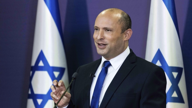 Israel's Likely Next Prime Minister Has A Controversial Idea For Peace