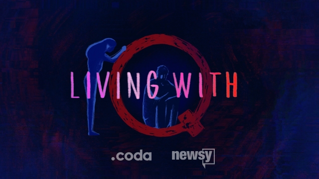 Newsy + Coda Story: Living With Q