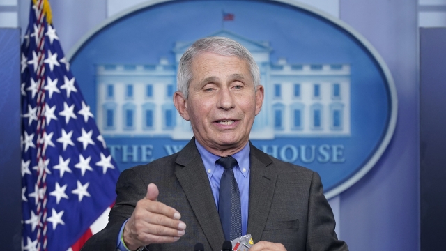 Republicans Attack Dr. Fauci On Emails, Claim He Misled Americans