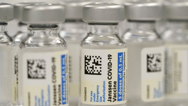 FDA Extends J&J Vaccine Expiration By 6 Weeks
