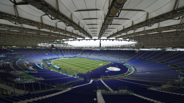 Euro 2020 Opening Marks Return Of Mega-scale Sports Events