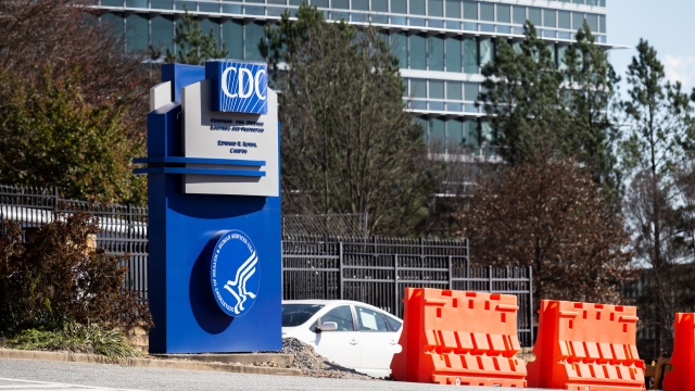 CDC: Delta Variant Is Now 'Variant Of Concern'