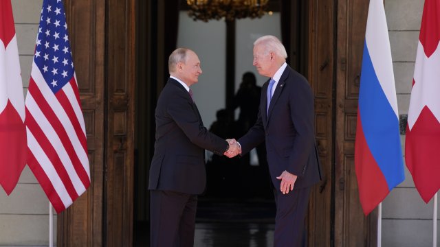 Cybersecurity Was A Key Issue For Biden-Putin Summit