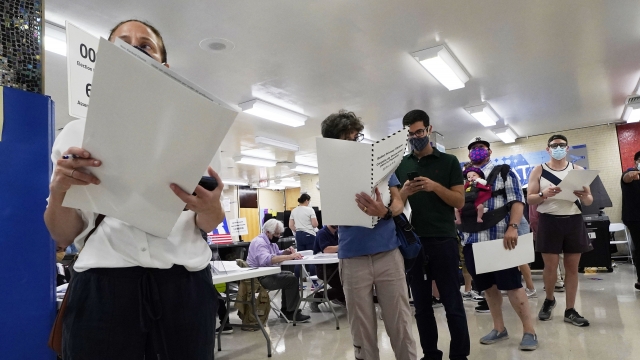 NYC Holds Mayoral Primary Election Using Ranked Choice Voting System