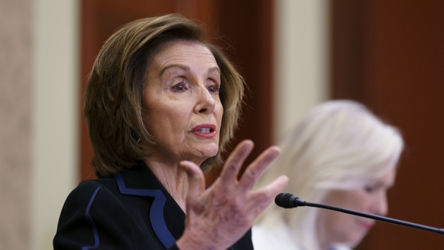 House Speaker Nancy Pelosi To Lay Out January 6 Investigation Plans
