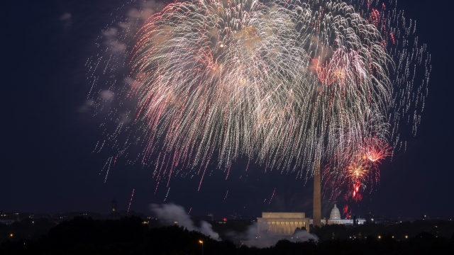 White House Moving Forward With July 4 Plans