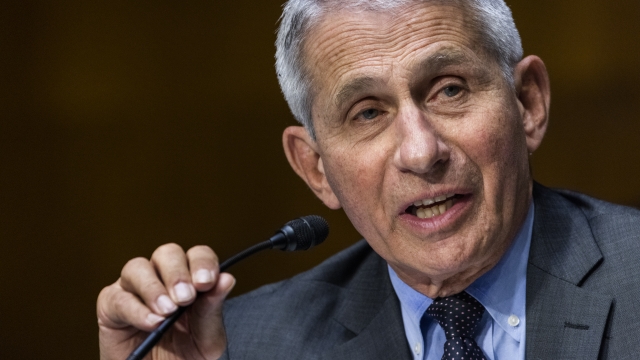 Fauci: Most U.S. COVID-19 Deaths Now Preventable