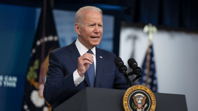 President Biden: Damage Appears Minimal From Massive Ransomware Attack