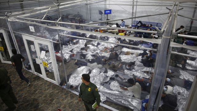 HHS Reallocates $860M To Cover Pandemic Costs At Border Facilities