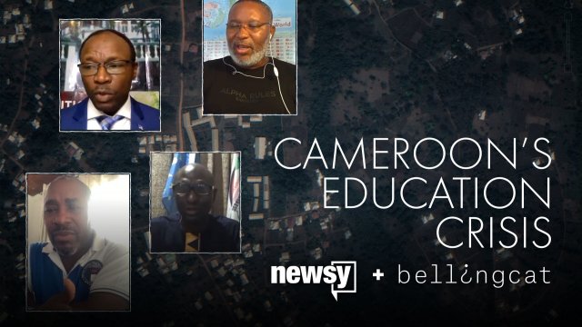 Cameroon's Conflict Puts Schools In The Crossfire