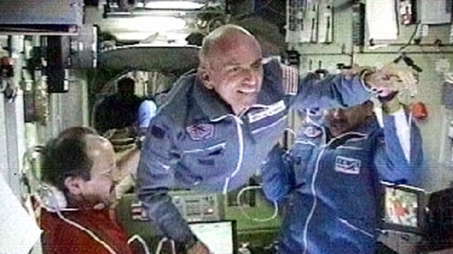 2 Decades Later, Dennis Tito Reflects On Historic Spaceflight