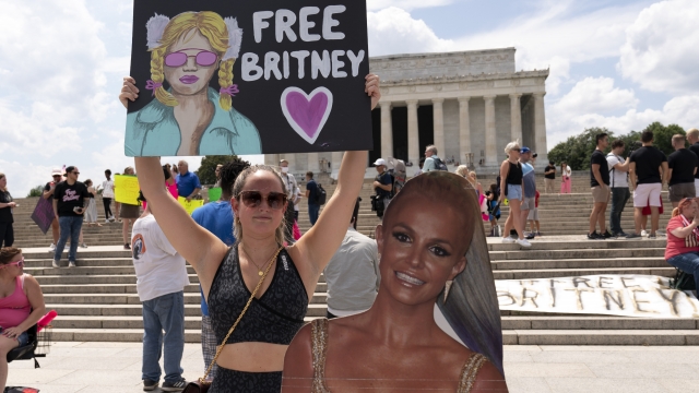 Lawmakers Unveil Bill Spurred By 'Free Britney' Movement