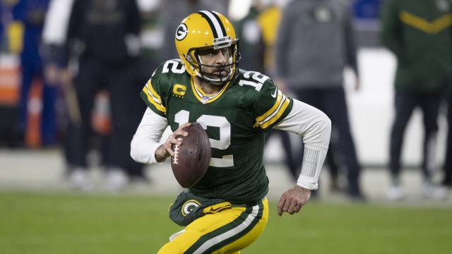 ESPN: Packers Near Deal With Star QB Aaron Rodgers