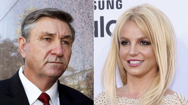 Britney Spears' Lawyer Wants To Remove Father From Conservatorship
