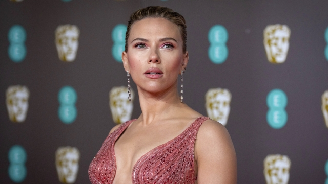 Scarlett Johansson Sues Disney Over "Black Widow" Release