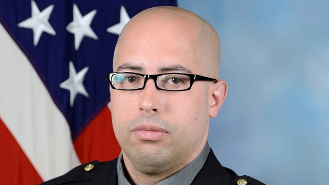 Pentagon Officer Killed In Stabbing Identified As George Gonzalez