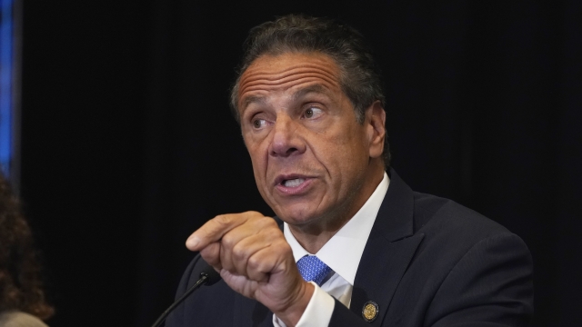 Impeachment Inquiry Into New York Gov. Andrew Cuomo Nears Completion