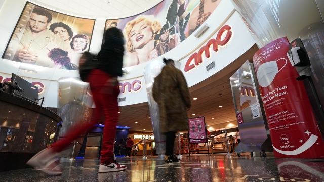 Bitcoin To Be Accepted In AMC Theaters