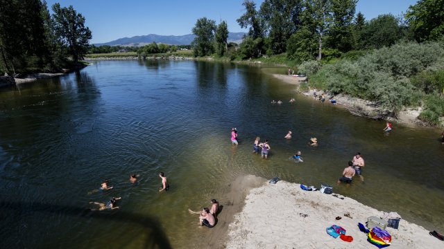 Pacific Northwest Braces For Another Multiday Heat Wave