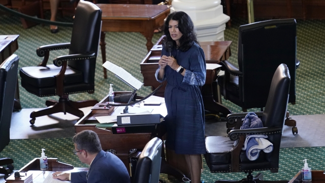 Texas Senate Passes GOP Voting Bill Following 15-Hour Filibuster