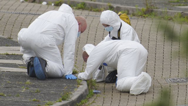 U.K. Police Say Man Who Shot And Killed 5 Had Gun License