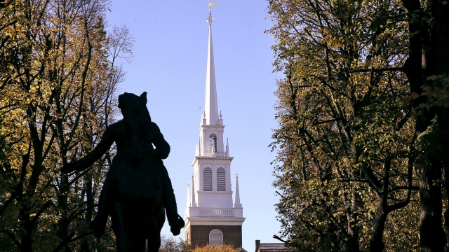 Historic American Church Set To Integrate Its Slavery Ties