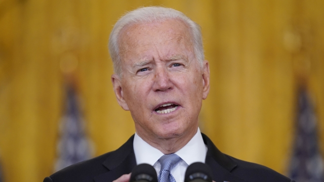 President Biden Expected To Require Vaccines For Nursing Home Staff