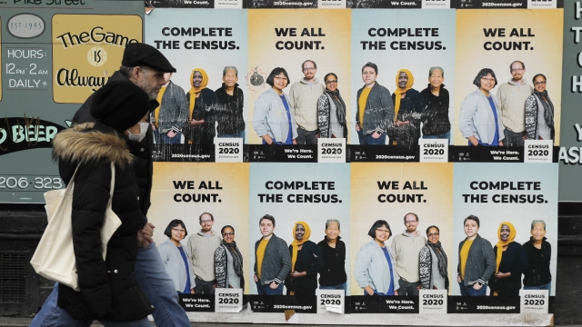 2020 Census Shows America Is More Racially Diverse
