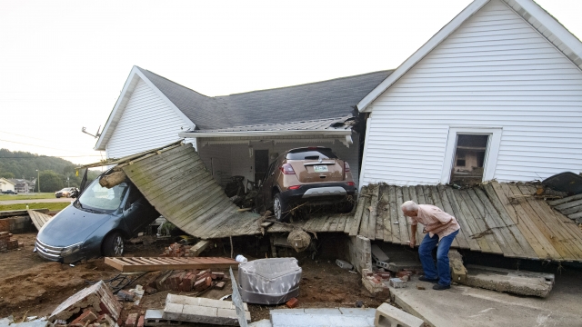 Tennessee Flooding Leaves At Least 22 Dead; 13 Still Missing