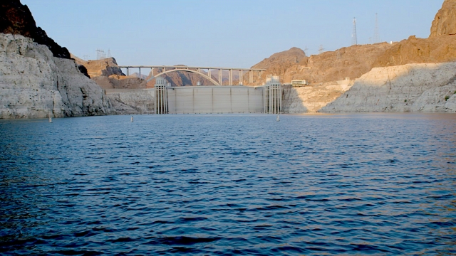 Lake Mead Reckons With A Growing Water Deficit