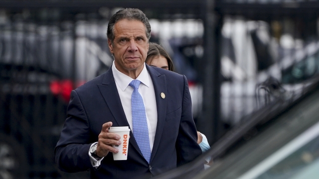 Cuomo Legal Battles Could Cost Taxpayers At Least $9.5M