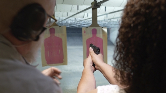 Black Women Seeing Guns AS Protection From Rising Crime