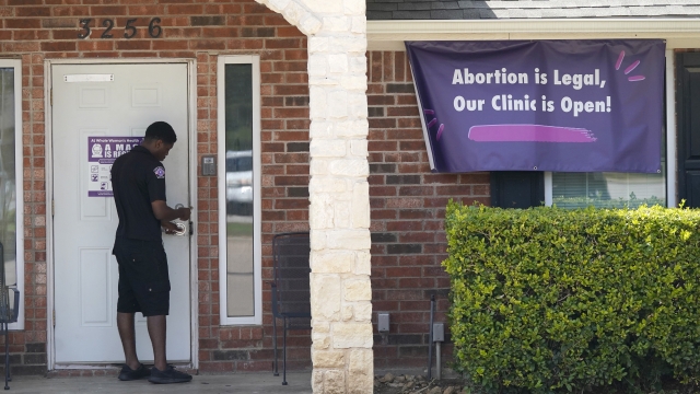 Supreme Court Upholds Texas Abortion Law